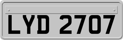 LYD2707