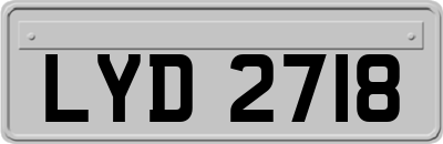 LYD2718