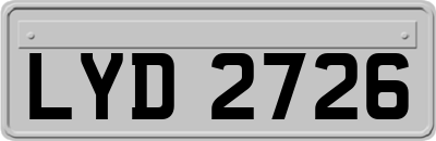 LYD2726