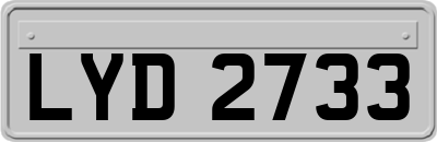 LYD2733