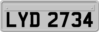 LYD2734