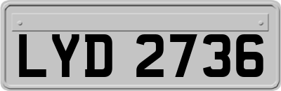 LYD2736