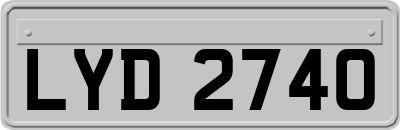 LYD2740