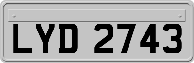 LYD2743