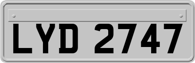 LYD2747
