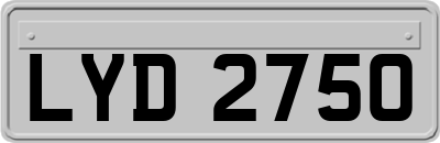 LYD2750