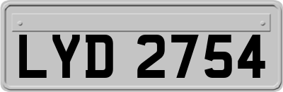LYD2754