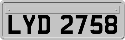 LYD2758