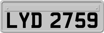 LYD2759