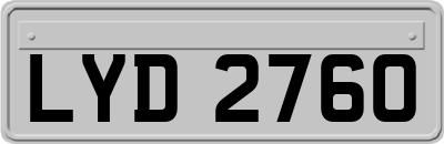 LYD2760