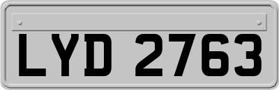 LYD2763