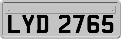 LYD2765