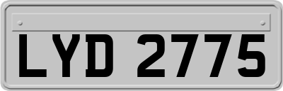 LYD2775