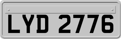 LYD2776