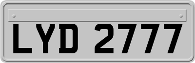 LYD2777