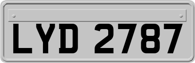 LYD2787