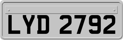 LYD2792