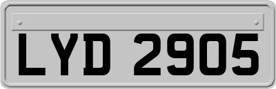 LYD2905