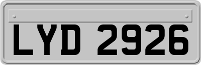 LYD2926