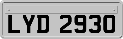 LYD2930