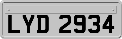 LYD2934