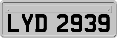 LYD2939