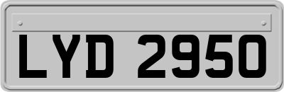 LYD2950