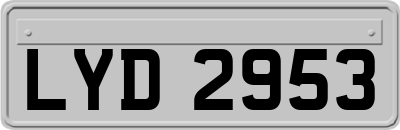 LYD2953