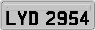 LYD2954