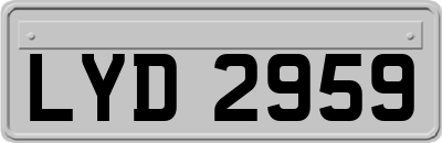 LYD2959