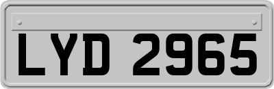 LYD2965