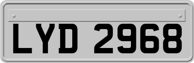 LYD2968