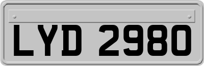 LYD2980