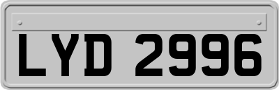 LYD2996