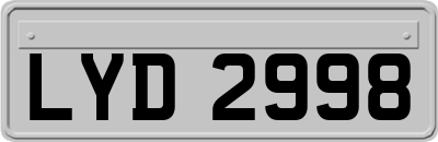 LYD2998