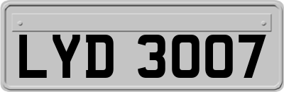 LYD3007