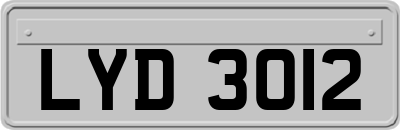 LYD3012