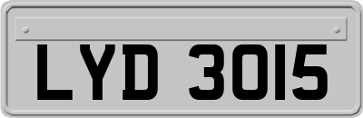 LYD3015