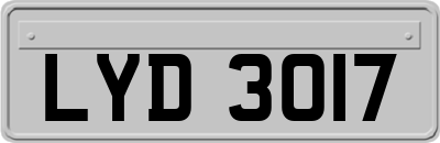 LYD3017
