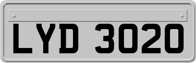 LYD3020