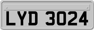 LYD3024