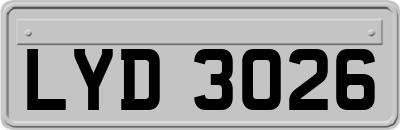 LYD3026