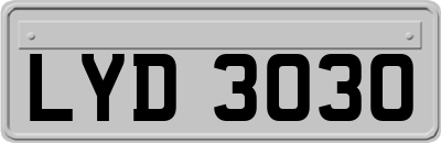 LYD3030