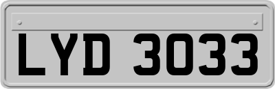 LYD3033