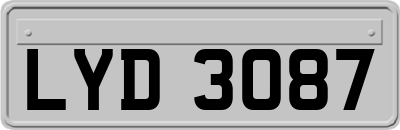 LYD3087