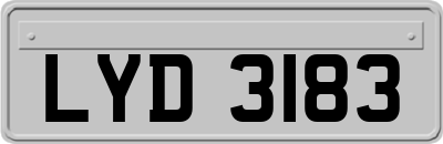 LYD3183
