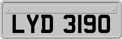 LYD3190