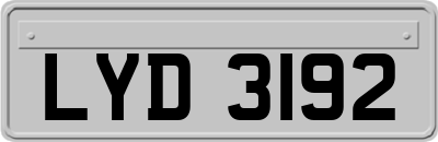 LYD3192