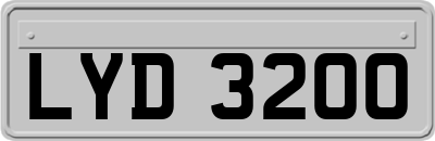 LYD3200