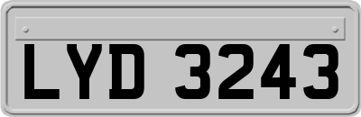 LYD3243